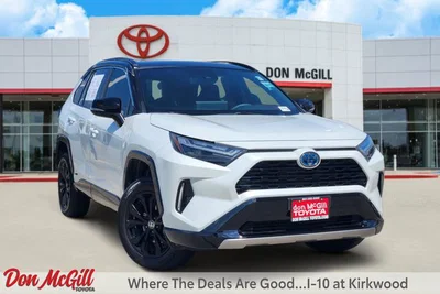 used 2024 TOYOTA
