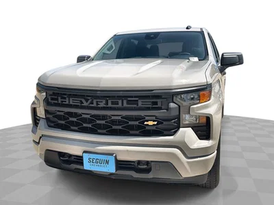used 2026 CHEVROLET