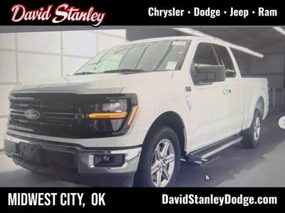 used 2025 FORD