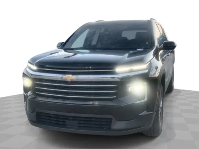 used 2026 CHEVROLET