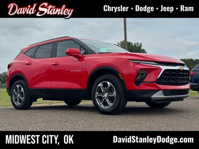 used 2024 CHEVROLET