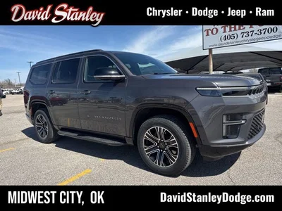new 2026 JEEP