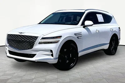 used 2023 GENESIS