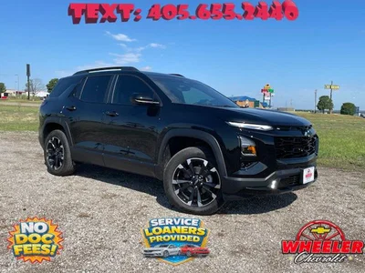 new 2026 CHEVROLET
