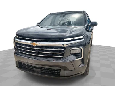 used 2026 CHEVROLET