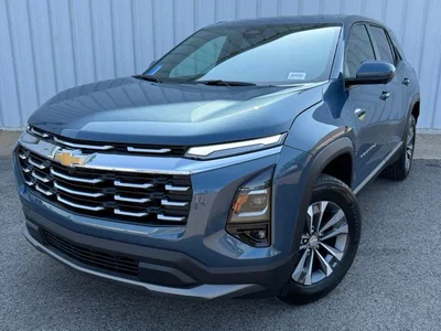new 2027 CHEVROLET