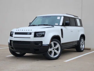 new 2026 LAND ROVER