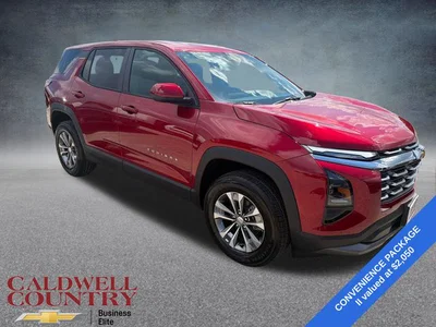 new 2027 CHEVROLET