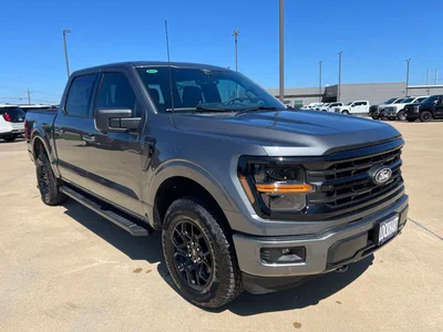 new 2026 FORD