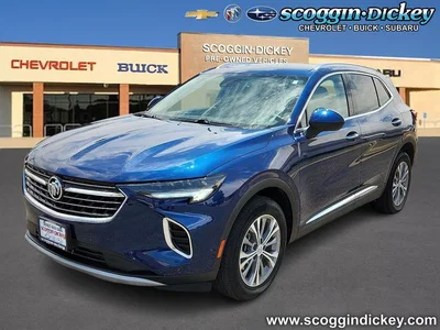 used 2023 BUICK