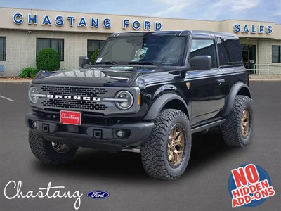 new 2025 FORD