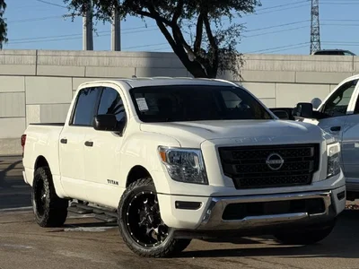 used 2024 NISSAN