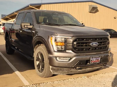 used 2022 FORD