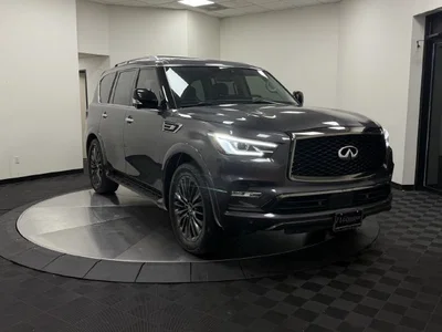 used 2022 INFINITI