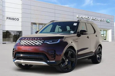 used 2026 LAND ROVER