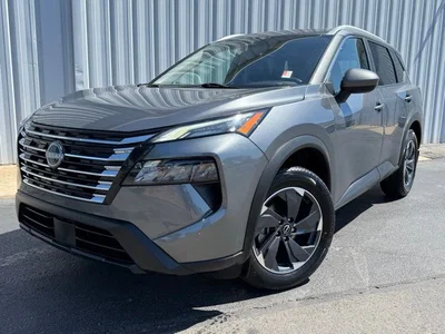 used 2024 NISSAN