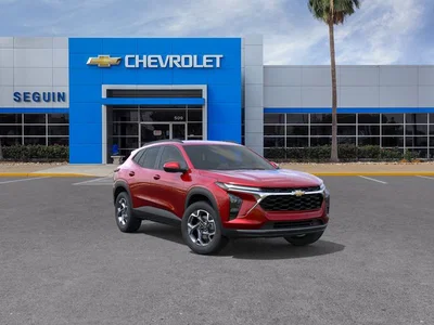 new 2026 CHEVROLET