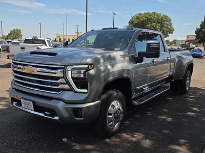 new 2026 CHEVROLET
