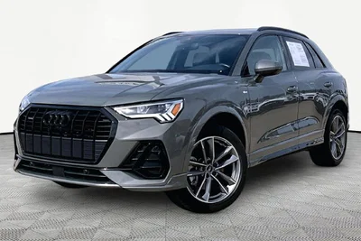 used 2024 AUDI