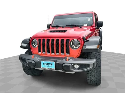 used 2023 JEEP