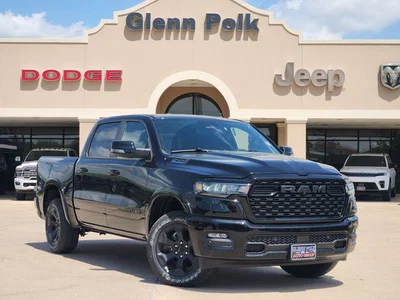 new 2026 RAM