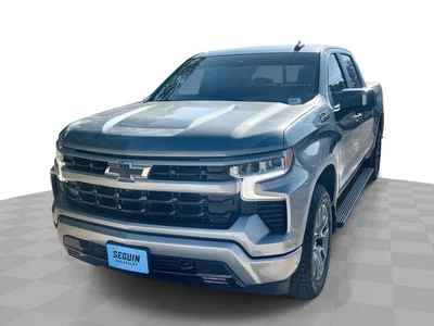used 2023 CHEVROLET