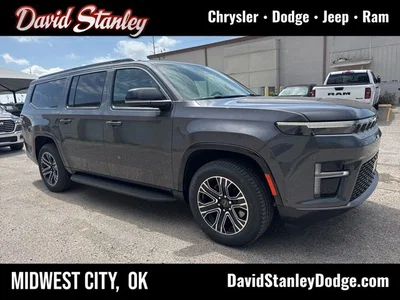 new 2026 JEEP