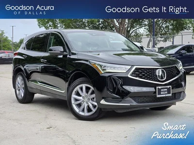 used 2023 ACURA