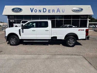 used 2024 FORD