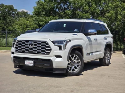 used 2026 TOYOTA