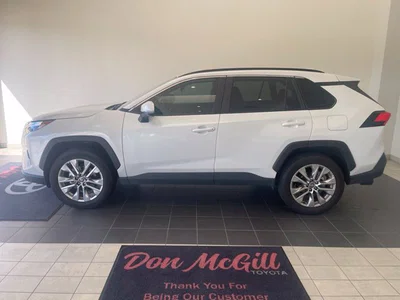 used 2025 TOYOTA