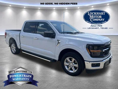 used 2025 FORD
