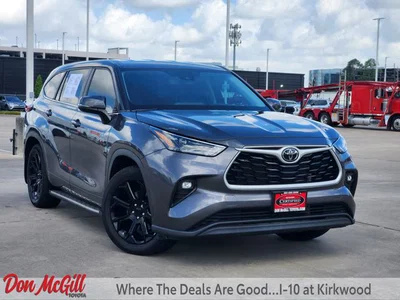 used 2024 TOYOTA
