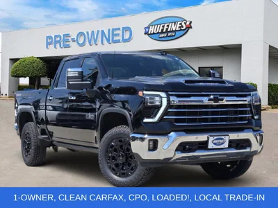 used 2024 CHEVROLET