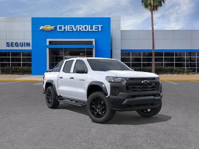 new 2026 CHEVROLET