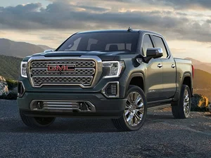 used 2020 GMC