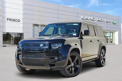 used 2025 LAND ROVER