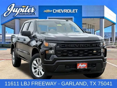 new 2026 CHEVROLET