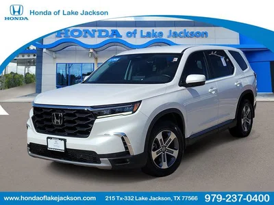 used 2025 HONDA