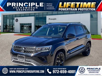 used 2024 VOLKSWAGEN