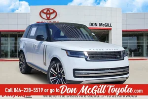 used 2023 LAND ROVER