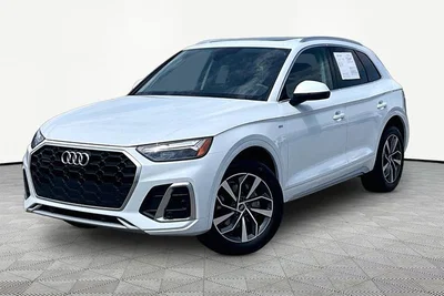 used 2023 AUDI