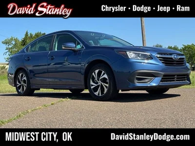 used 2022 SUBARU