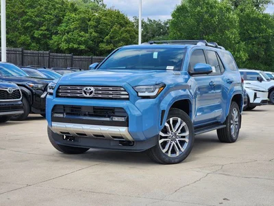 new 2026 TOYOTA
