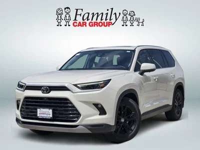 used 2024 TOYOTA