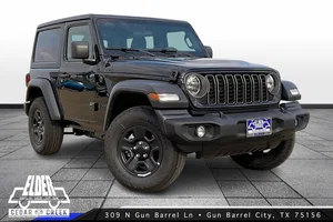 new 2026 JEEP