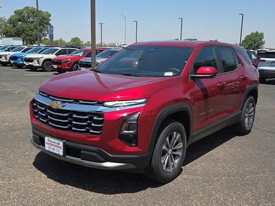 new 2026 CHEVROLET