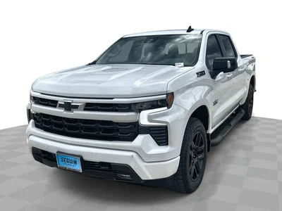 used 2025 CHEVROLET