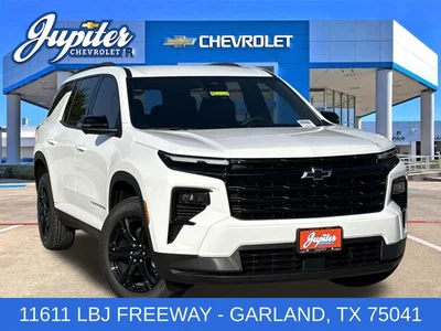 new 2027 CHEVROLET