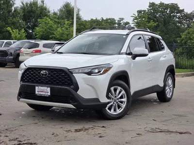 used 2023 TOYOTA